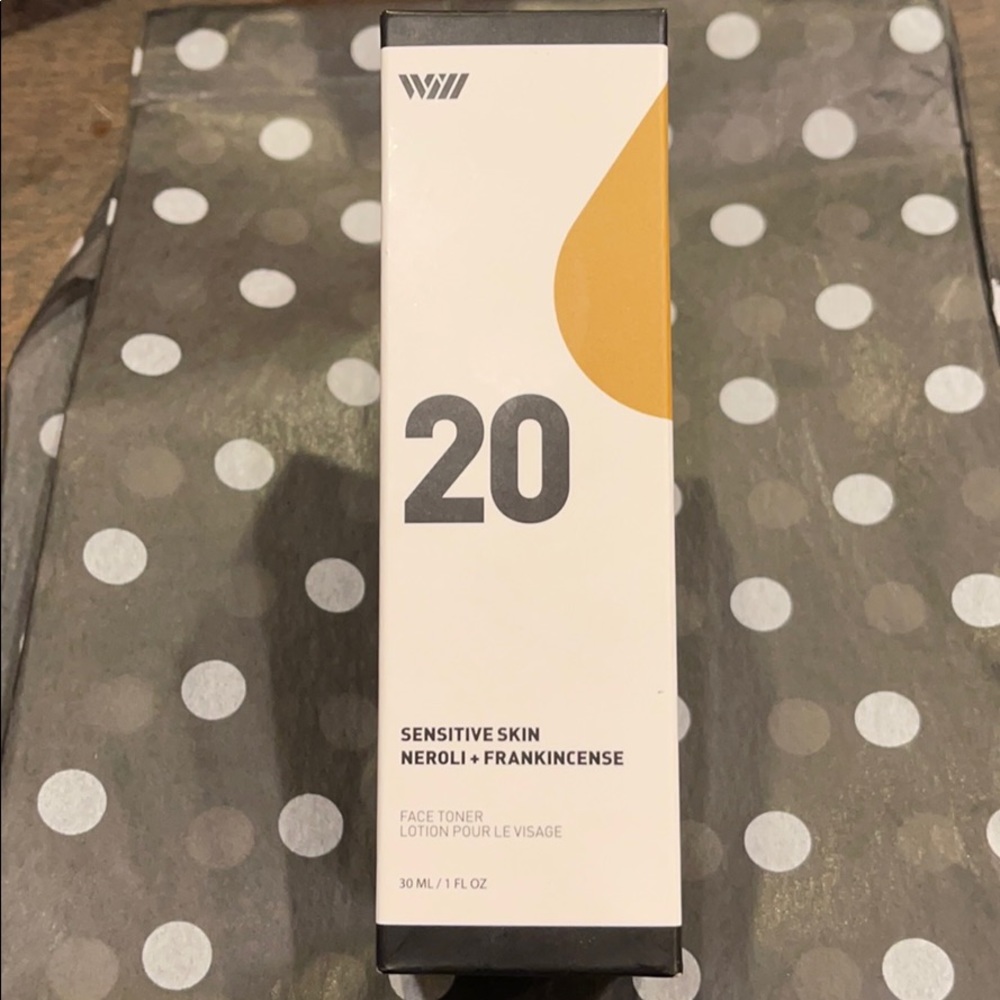 Way of Will Sensitive Face Serum